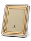 L'objet Concorde Picture Frame In Gold Plate