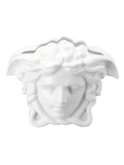 Versace Medusa Grande Porcelain Vase