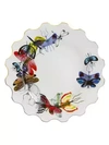 Christian Lacroix By Vista Alegre Set Of Four Caribe Dinner Plate