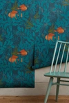 ANTHROPOLOGIE COLE & SON OCEAN REVERIE WALLPAPER,38660429