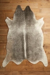 Anthropologie Rustic Living Rug By  In Grey Size 3 X 5