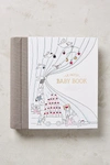 ANTHROPOLOGIE LE PETIT BABY BOOK,39642210