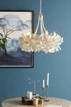 ANTHROPOLOGIE MAGNOLIA CHANDELIER,44466357