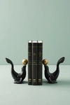 ANTHROPOLOGIE SEA LIONS BOOKENDS,45093077