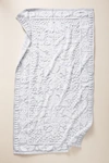 ANTHROPOLOGIE FISCHER BATH TOWEL COLLECTION BY ANTHROPOLOGIE IN GREY SIZE HAND TOWEL,46821997
