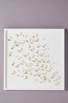 Anthropologie Butterfly Spray Wall Art By  In White Size M