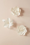 ANTHROPOLOGIE FLORETTE BUSTS, SET OF 3,48875678