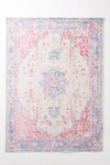 Anthropologie Aster Rug By  In Blue Size 2 X 3