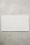 Anthropologie Misona Bath Mat By  In White Size S