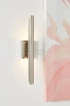 Anthropologie Redford Sconce In Grey