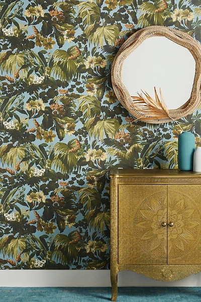 House Of Hackney Limerence Wallpaper In Assorted