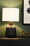 ANTHROPOLOGIE FRANCESCA TABLE LAMP BY ANTHROPOLOGIE IN BLACK SIZE M,52005956