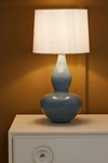 ANTHROPOLOGIE AVELINE TABLE LAMP BY ANTHROPOLOGIE IN BLUE SIZE M,45223595AA