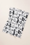 Anthropologie Animal Person Dish Towel By  In Assorted Size Dishtowel