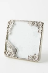 Anthropologie Hollywood Frame By  In Silver Size Xs