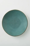 Anthropologie Levi Side Plates, Set Of 4 By  In Blue Size S/4 Side P