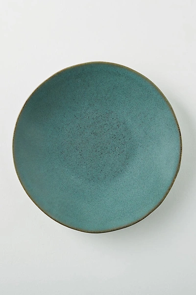 Anthropologie Levi Side Plates, Set Of 4 By  In Blue Size S/4 Side P In Blue
