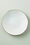 Anthropologie Levi Side Plates, Set Of 4 By  In Blue Size S/4 Side P
