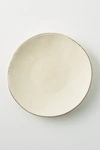 Anthropologie Levi Side Plates, Set Of 4 By  In White Size S/4 Side P