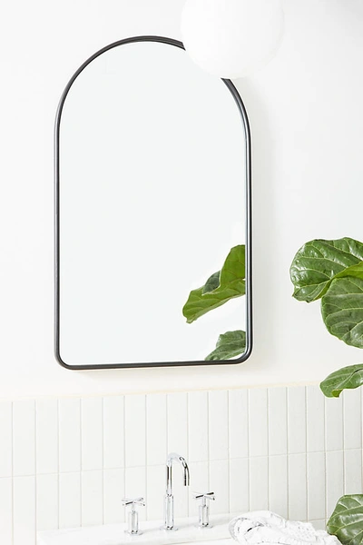 Anthropologie Calloway Mirror In Black