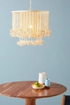 ANTHROPOLOGIE CANYON BEADED CHANDELIER,54722814