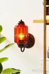 Anthropologie Eloise Sconce In Gold