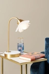 ANTHROPOLOGIE BLOSSOM TASK LAMP,55204630