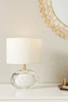 ANTHROPOLOGIE MARA FACETED TABLE LAMP,47081088