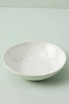 Anthropologie Old Havana Pasta Bowls, Set Of 4 By  In White Size S/4 Cereal