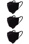 JOHN ELLIOTT 3 PACK FACE MASK,JOHF-UA1