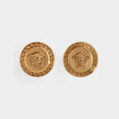 VERSACE EARRINGS