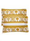 VERSACE BAROCCO 2-PIECE PILLOWCASE SET,400011197125