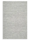 Solo Rugs Chatham Transitional Hand Woven Wool Area Rug In Charcoal