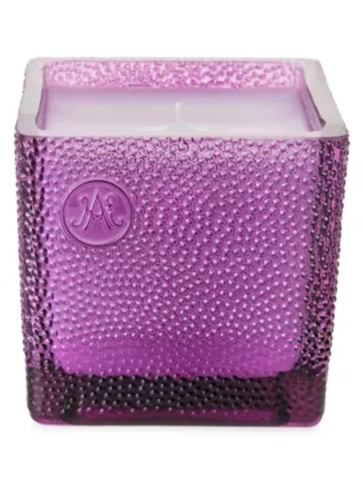 Amanda De Montal Sensuale Gingiberi Scented Candle In Pink