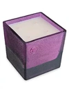 Amanda De Montal Memoria Infantia Scented 4-wick Candle In Pink