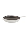 Staub 10 Fry Pan In White