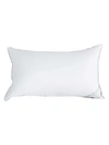 Frette Cortina Firm Pillow In White