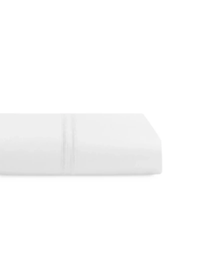 Frette Hotel Classic Duvet Cover In White White