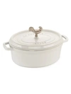 STAUB 5.75-QUART COQ AU VIN COCOTTE,400098881896