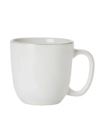 Juliska Puro Crackle Coffee And Tea Cup In White
