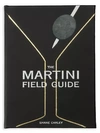 Graphic Image The Martini Field Guide In Black