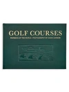 Graphic Image Gold Courses: Fairways Of The World & Photography By David Cannon In Green