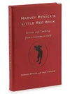 Graphic Image Harvey Penick's Little Red Book: Lessons & Teachings From A Lifetime Of Golf