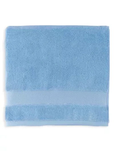 Sferra Bello Towel In Bluebell