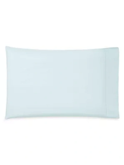 Sferra Celeste Pillow Case In Aquamarine