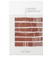 Inner Compass Cards Inner Compass Love Meditation Cards In N,a