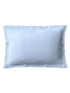 Anne De Solene Vexin 2-piece Pillowcase Set In Azur