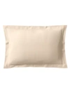 Anne De Solene Vexin 2-piece Pillowcase Set In Coco