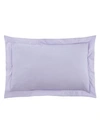 Anne De Solene Vexin 2-piece Pillowcase Set In Iris