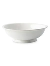 Juliska Puro Whitewash Footed Fruit Bowl